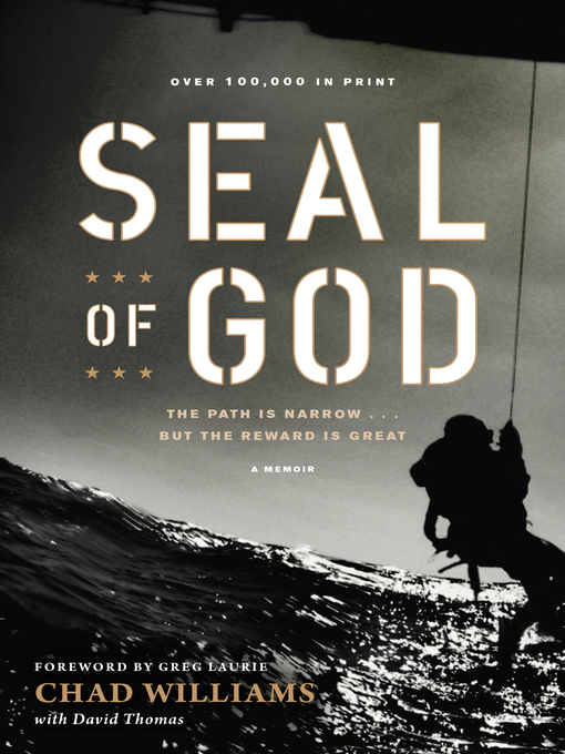 Title details for SEAL of God by Chad Williams - Available